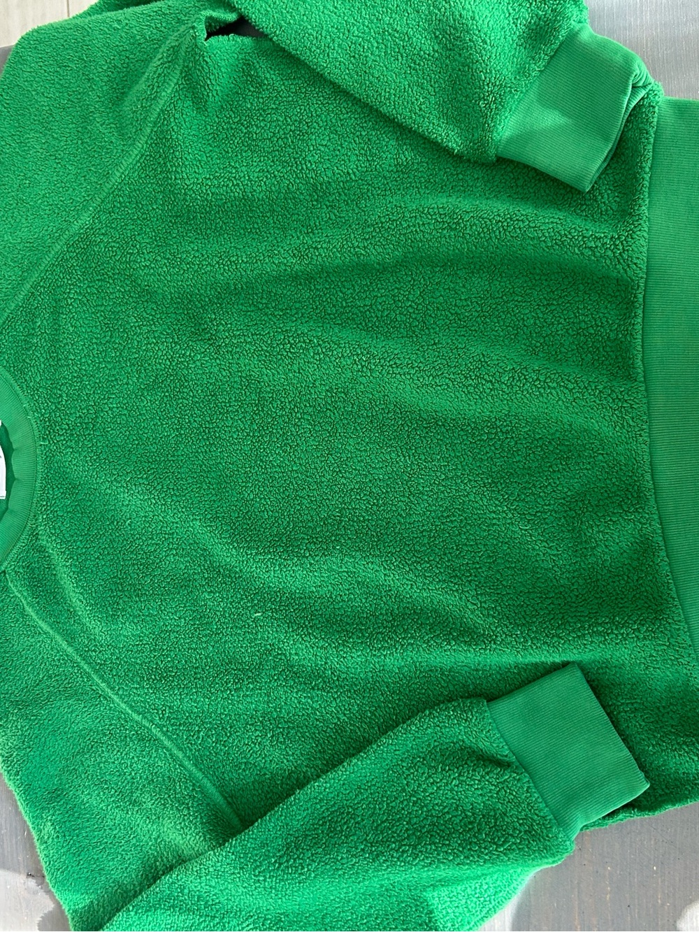 Like NEW Perfectwhitetee Ziggy sweatshirt - Picture 9 of 9